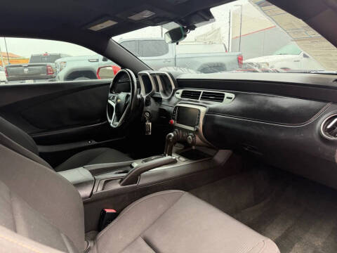 2015 Chevrolet Camaro LT