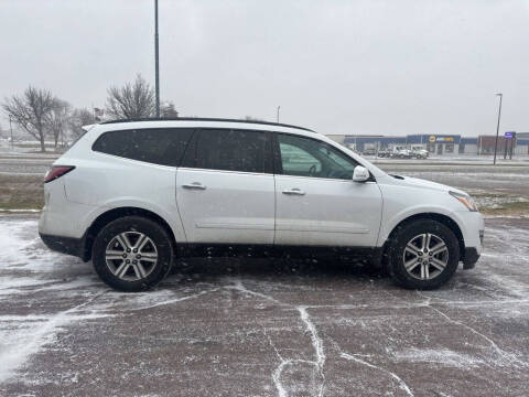 2016 Chevrolet Traverse LT
