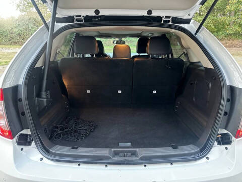 2013 Ford Edge Sport