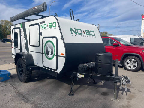2019 Forest River No Boundaries Camper