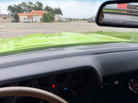 1970 Plymouth 'Cuda