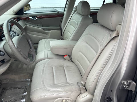 2001 Cadillac DeVille