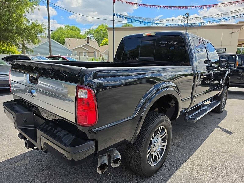 2015 Ford F-350 Super Duty