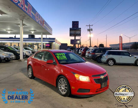 2014 Chevrolet Cruze ECO Auto