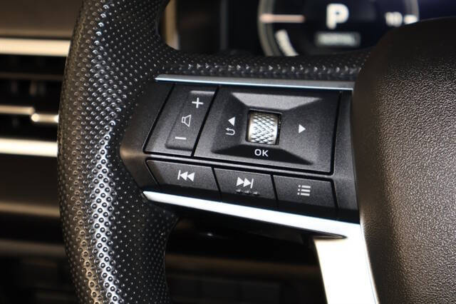 2025 Mitsubishi Outlander PHEV ES