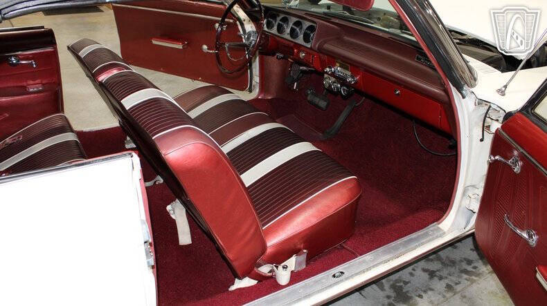 1963 Pontiac Tempest