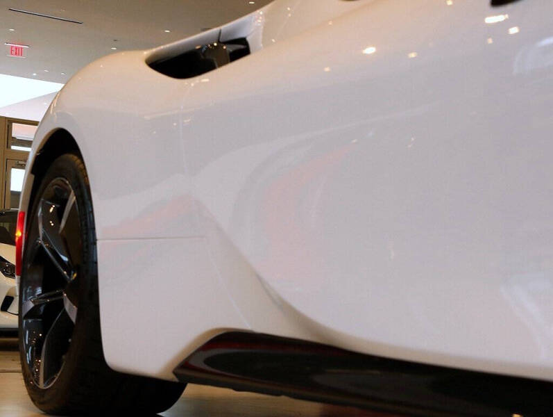 2024 Ferrari SF90 Spider