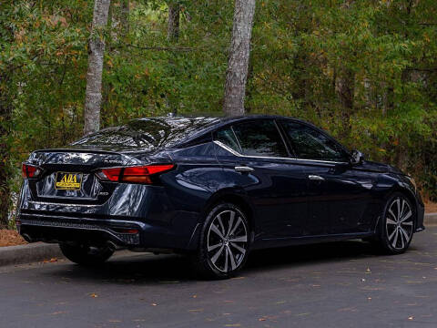 2021 Nissan Altima 2.5 Platinum