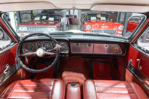 1962 Studebaker Hawk