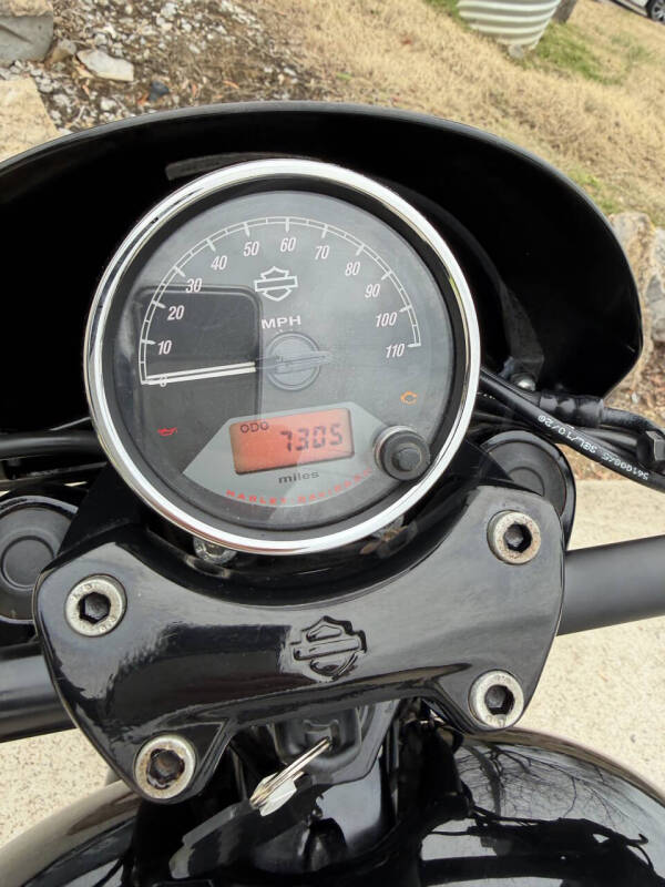 2016 Harley-Davidson Street 750