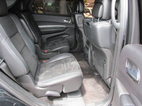 2018 Dodge Durango GT