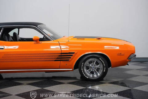 1972 Dodge Challenger