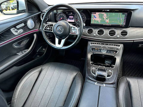 2019 Mercedes-Benz E-Class E 450 4MATIC