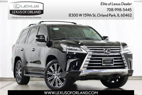 2021 Lexus LX 570