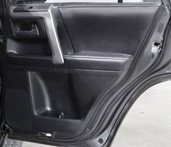 2017 Toyota 4Runner TRD Off-Road Premium