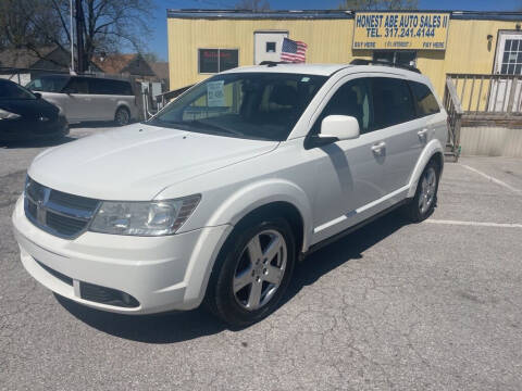 2010 Dodge Journey for sale at Honest Abe Auto Sales 2 in Indianapolis IN