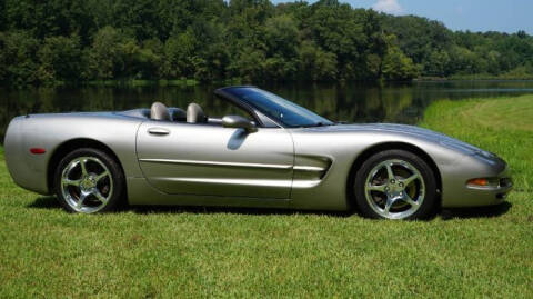 2000 Chevrolet Corvette