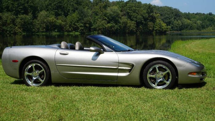 2000 Chevrolet Corvette