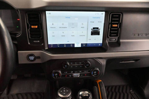 2023 Ford Bronco Badlands Advanced