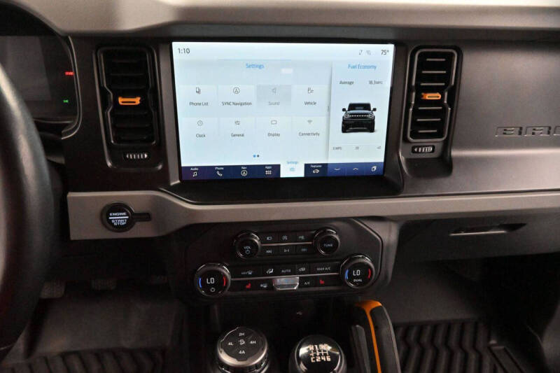2023 Ford Bronco Badlands Advanced