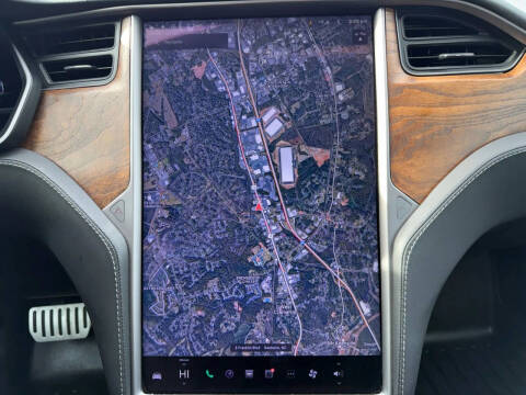 2020 Tesla Model S Performance