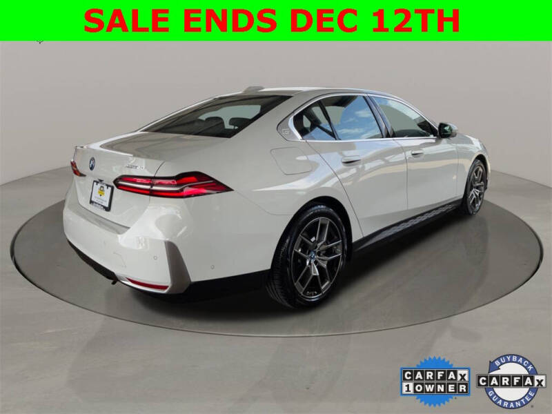 2024 BMW i5 eDrive40