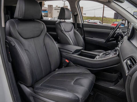 2021 Hyundai Palisade SEL