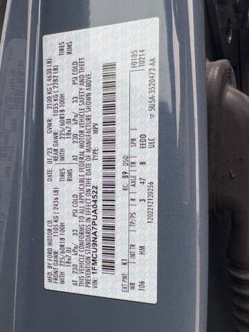 2023 Ford Escape ST-Line Select