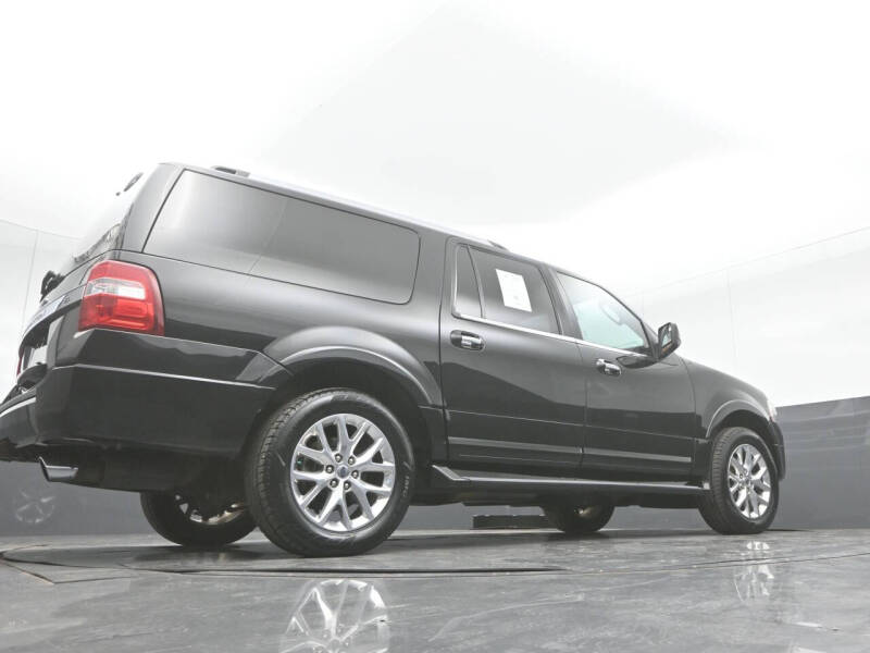 2017 Ford Expedition EL Limited