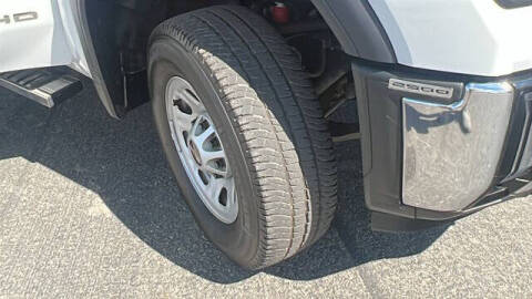 2024 GMC Sierra 2500HD