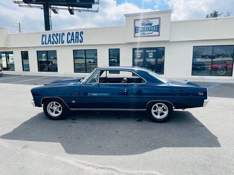 1966 Chevrolet Nova