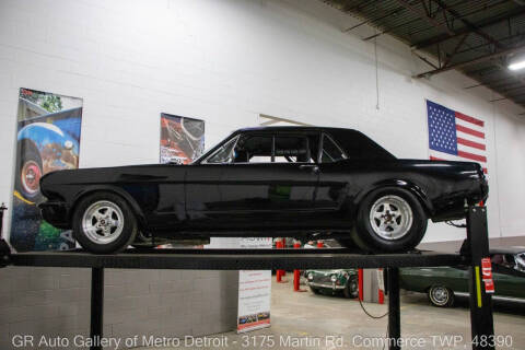 1965 Ford Mustang