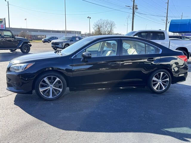 2015 Subaru Legacy for sale at Jerry Ward Autoplex of Dyersburg in Dyersburg, TN