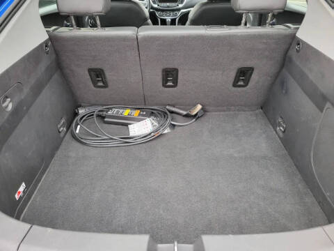 2018 Chevrolet Volt Premier