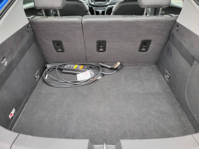 2018 Chevrolet Volt Premier