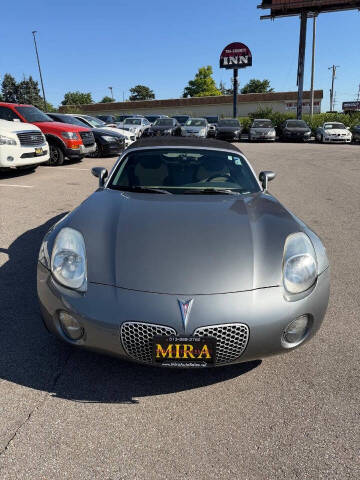 2006 Pontiac Solstice