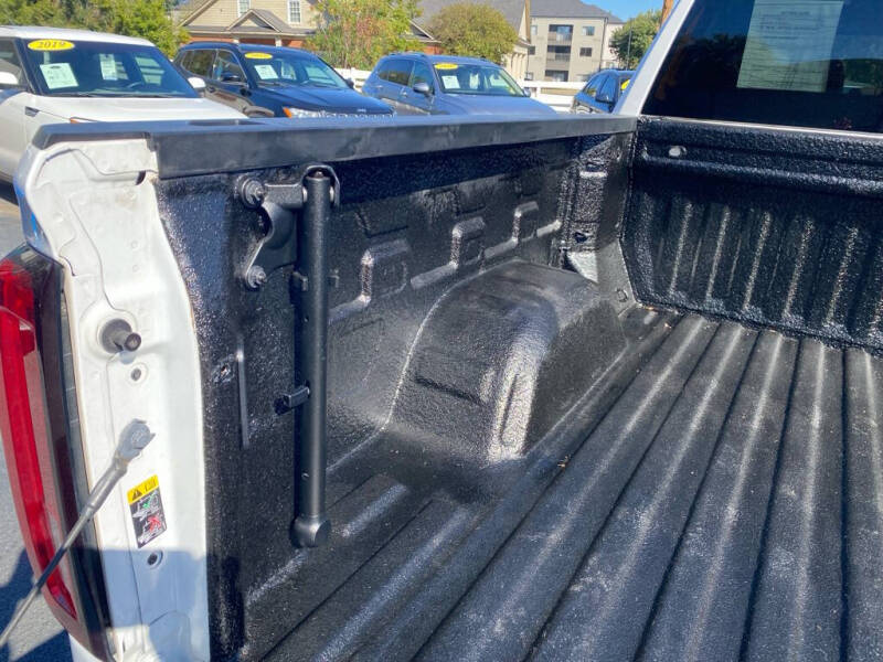 2019 GMC Sierra 1500