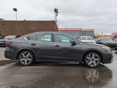2020 Subaru Legacy Limited