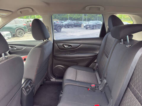 2017 Nissan Rogue