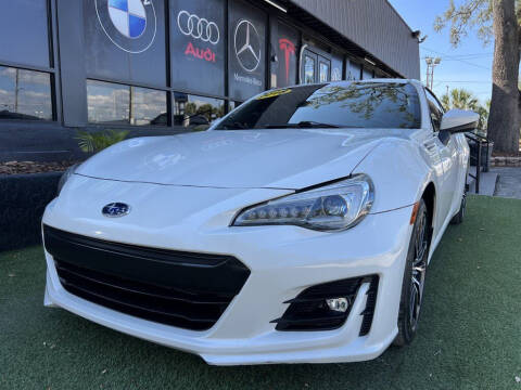 2018 Subaru BRZ for sale at Cars of Tampa in Tampa FL