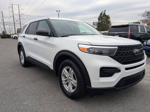 2023 Ford Explorer for sale at Budget Car Sales in Douglas GA