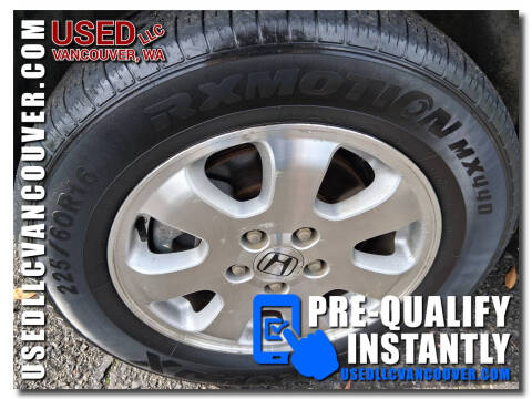 2002 Honda Odyssey EX-L