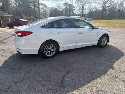 2015 Hyundai Sonata SE