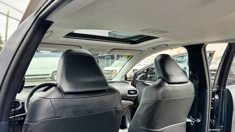 2019 Toyota Prius Limited