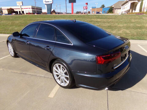 2018 Audi A6 2.0T quattro Premium Plus