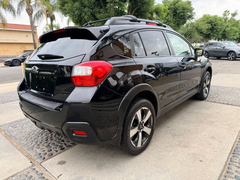 2017 Subaru Crosstrek 2.0i Premium
