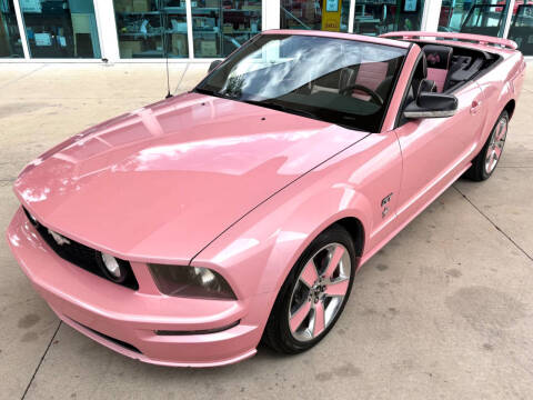 2006 Ford Mustang