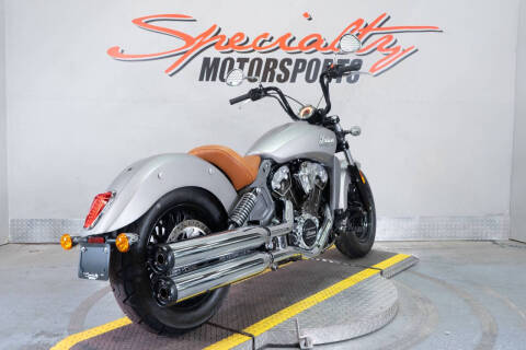 2015 Indian Scout