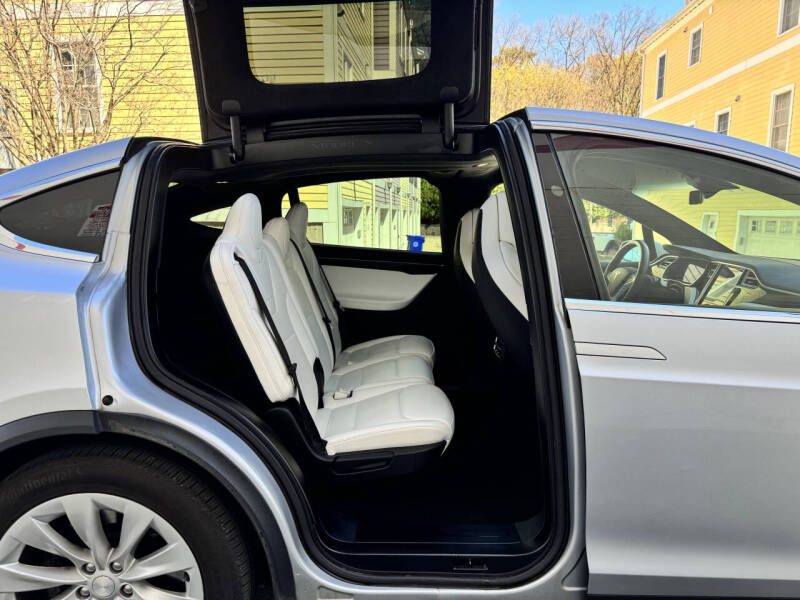 2017 Tesla Model X 100D