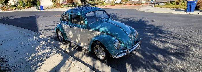 1900 Volkswagen Beetle